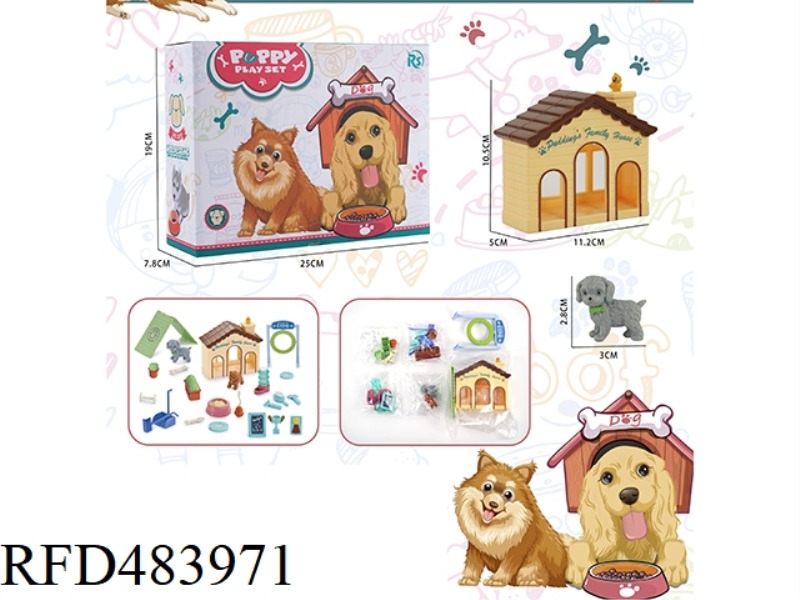 PET PLAY HOUSE