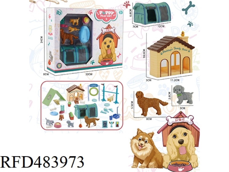 PET PLAY HOUSE