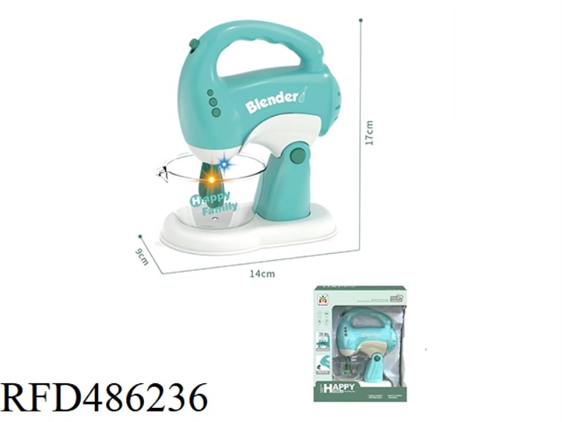 ELECTRIC LIGHT MIXER