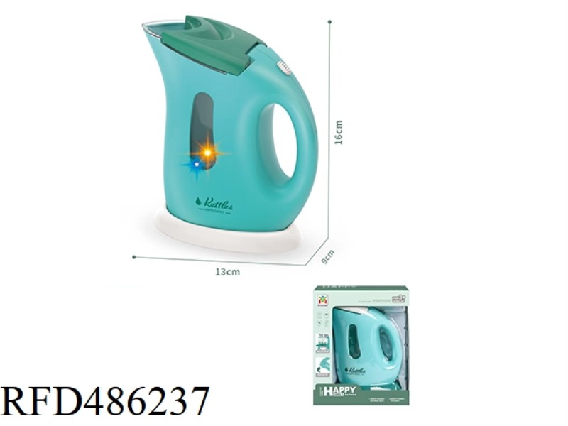 LIGHT AND MUSIC KETTLE