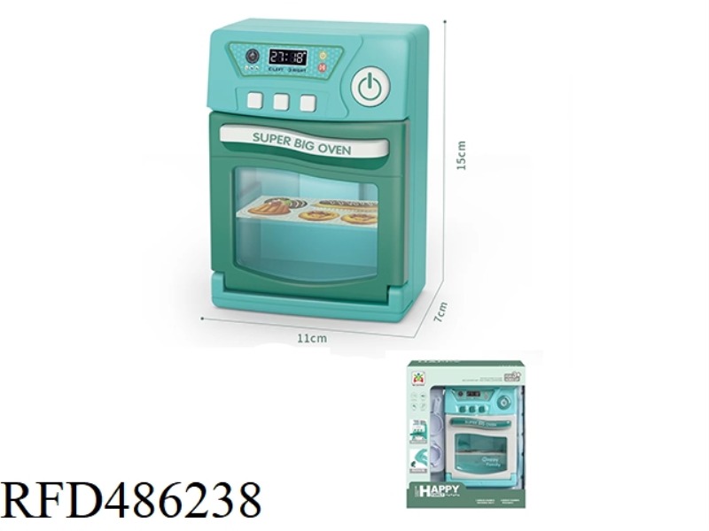 LIGHT MUSIC OVEN