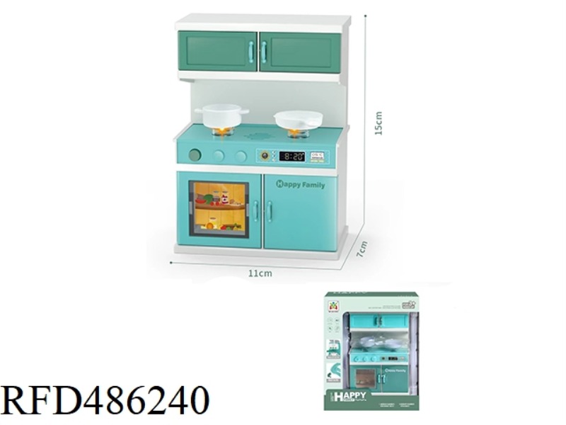 LIGHT AND MUSIC KITCHENWARE