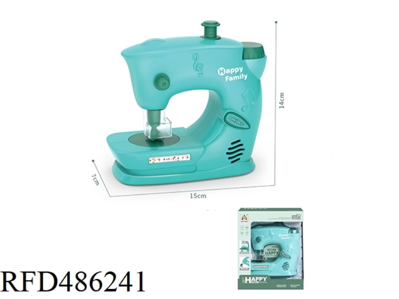 LIGHT MUSIC SEWING MACHINE