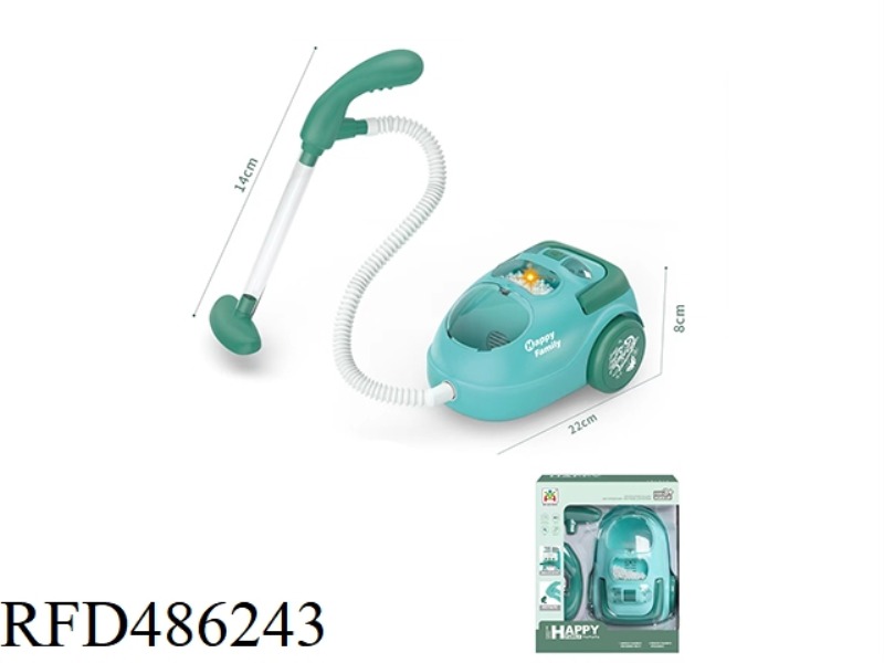 ELECTRIC LIGHT VACUUM CLEANER