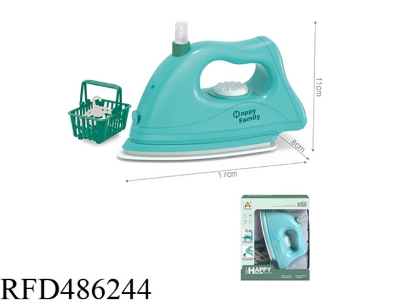 LIGHT WATER IRON