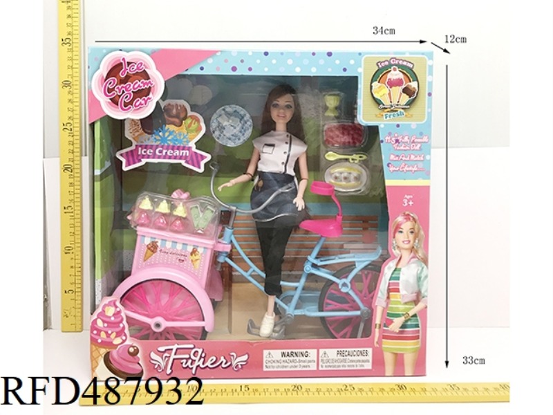 ICE CREAM BIKE