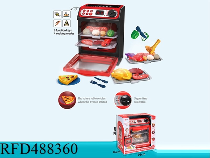 MAGIC OVEN