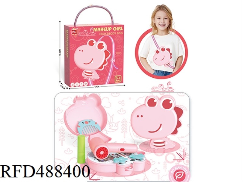 DINOSAUR MESSENGER BAG DRESSING THEME