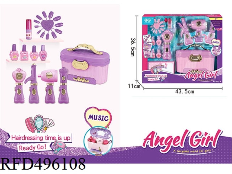 BEAUTY MAKEUP BAG