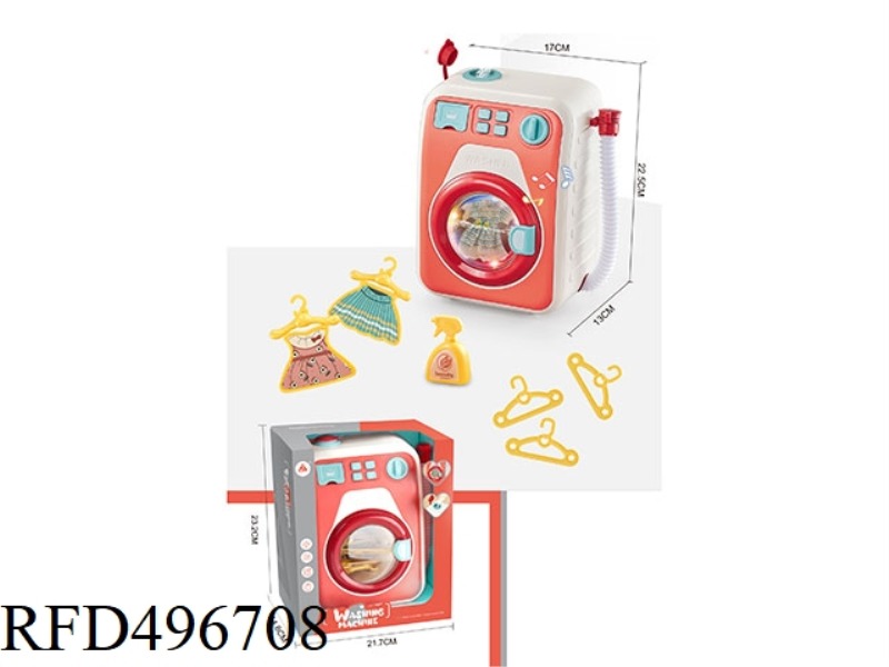 SMALL APPLIANCES PASS EVERY WASHING MACHINE SINGLE LOAD