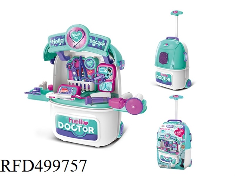 THE THIRD GENERATION MEDICAL TOOL PULL BOX