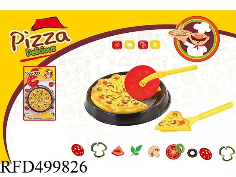 NEW PIZZA