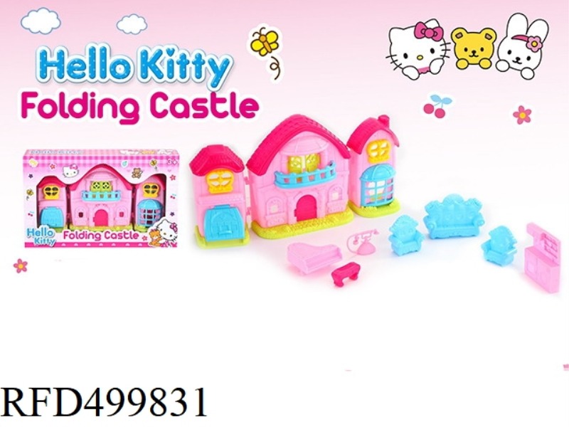 THREE VILLAS KT CAT