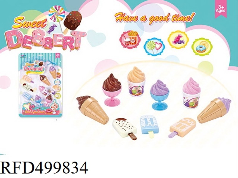 ICE CREAM SET