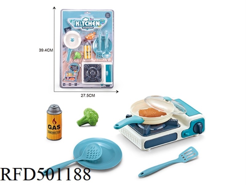 INDUCTION COOKER FOR HOME PLAYING SERIES (BLUE)
