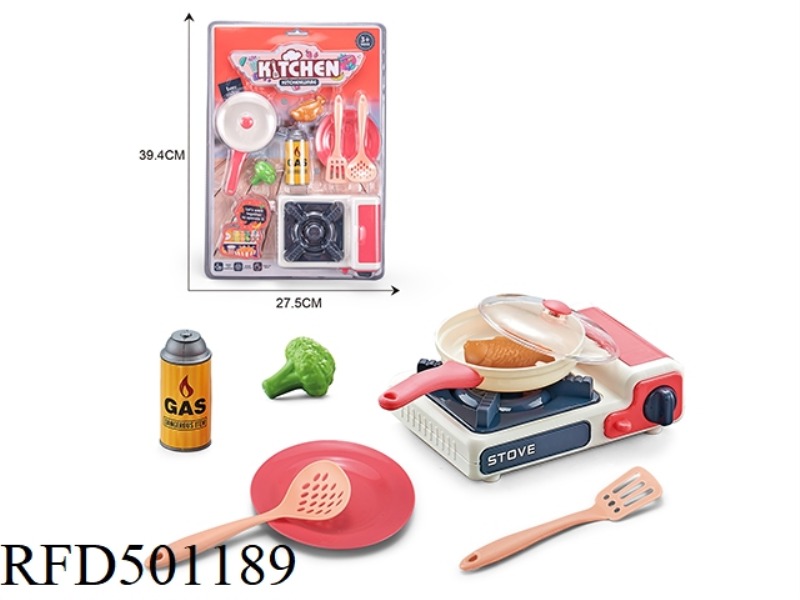 INDUCTION COOKER FOR HOME PLAYING SERIES (RED)