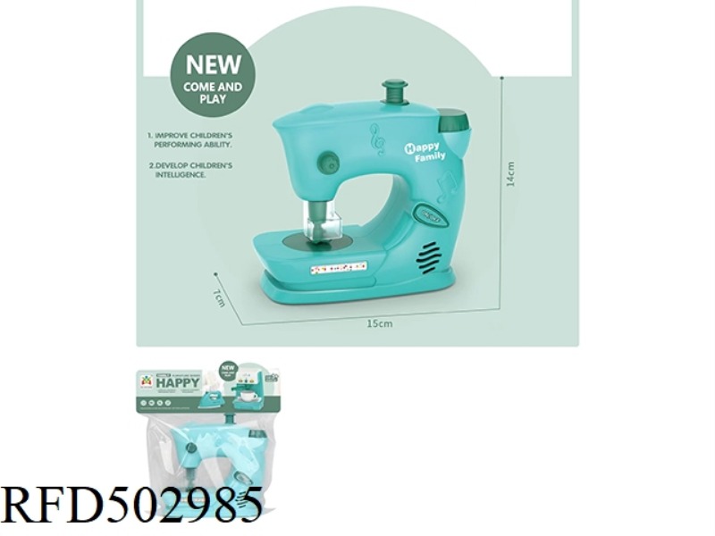 LIGHT MUSIC SEWING MACHINE