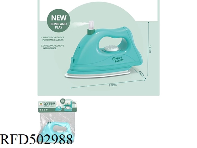 LIGHT WATER JET IRON
