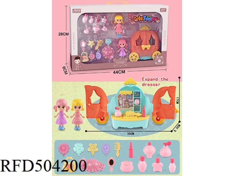 DRESSING UP BAG
