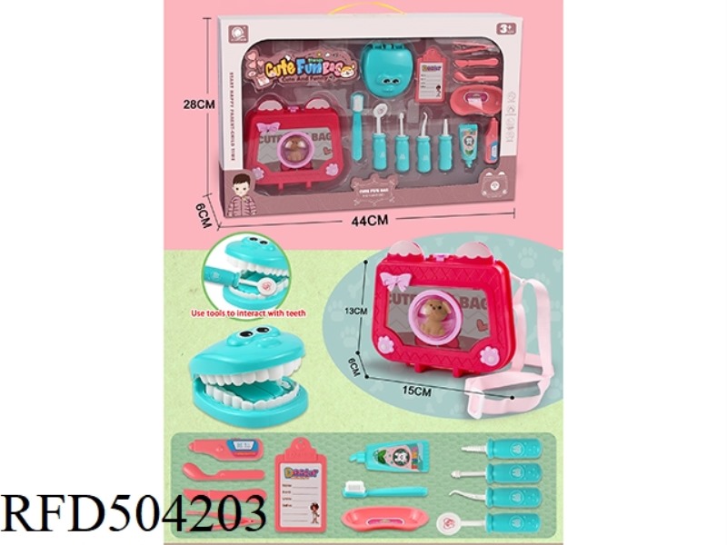 DENTAL CROSS PACKAGE