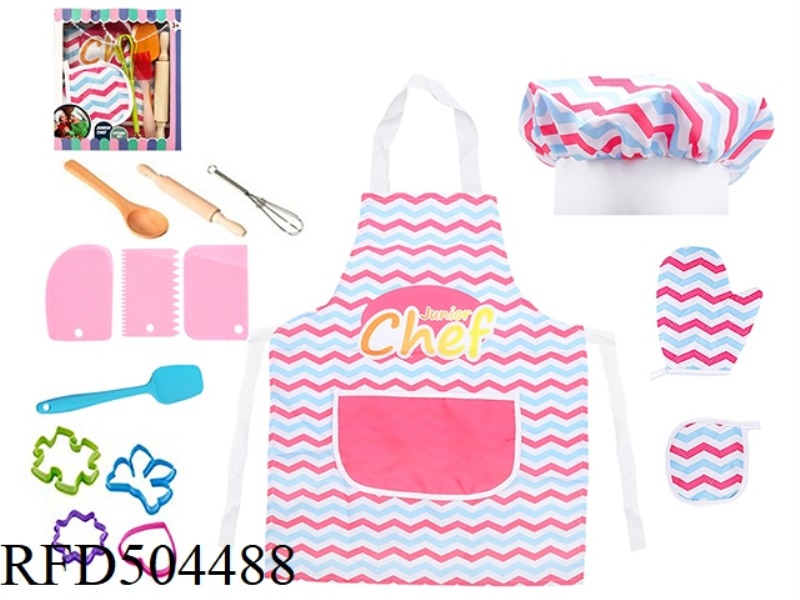 15PCS HOME BAKING SET