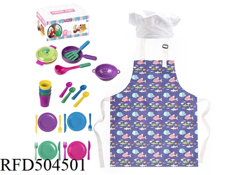 28PCS HOME KITCHEN SET