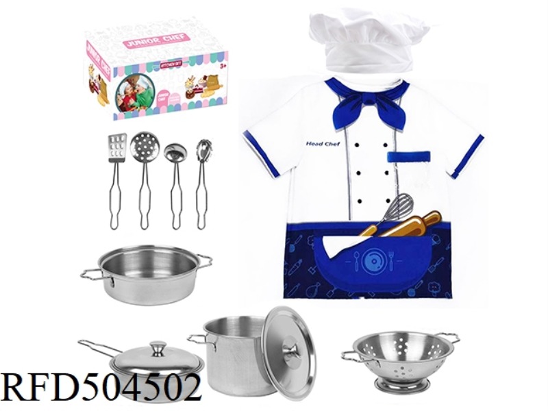 12PCS HOME KITCHEN SET