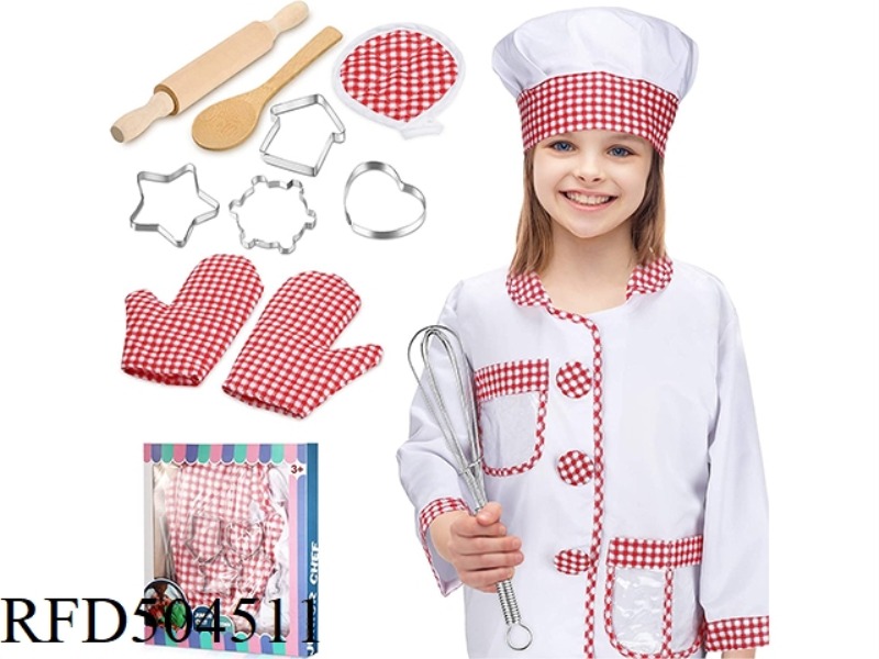 11PCS HOME BAKING SET