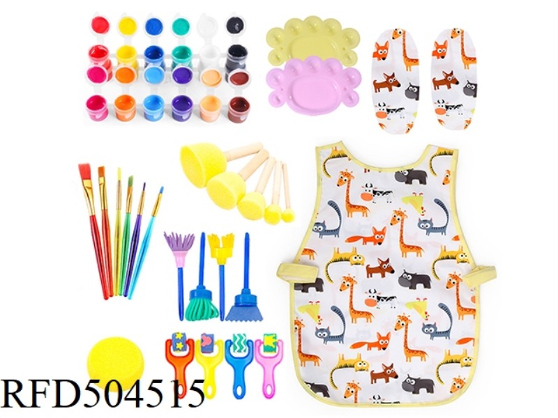 27PCS PAINTING SET