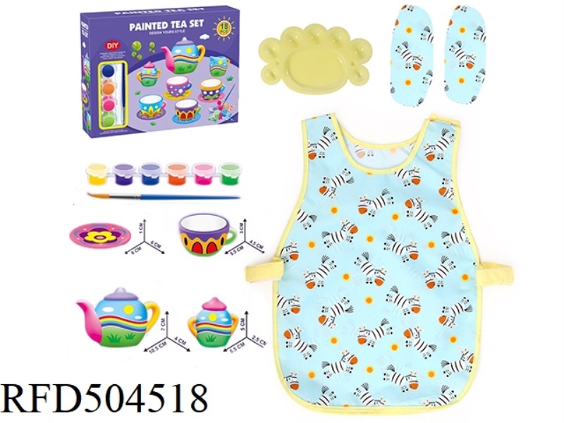 10PCS PAINTING SET