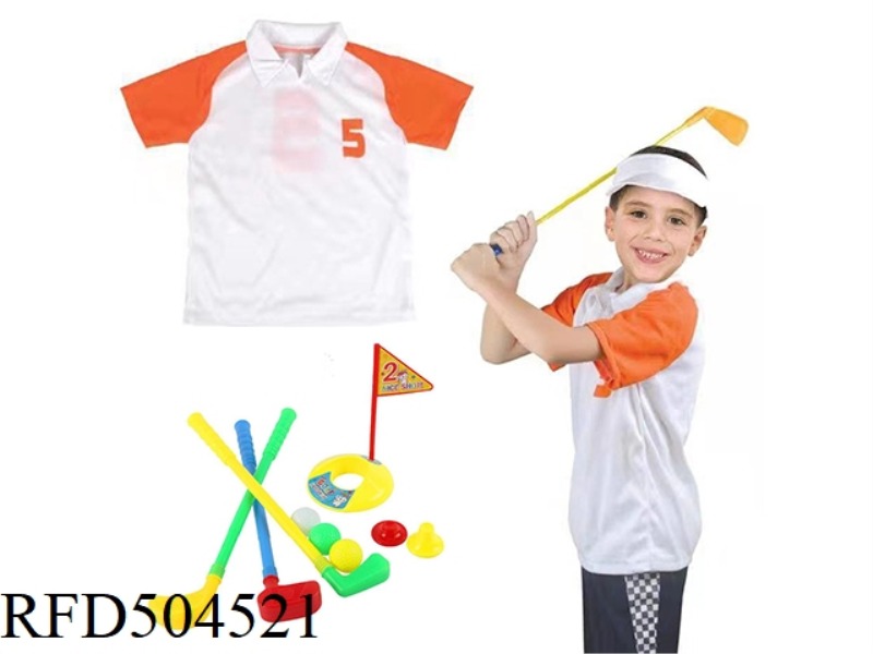 12PCS GOLF SET