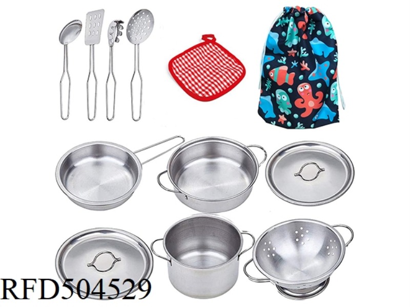 11PCS HOME KITCHEN SET