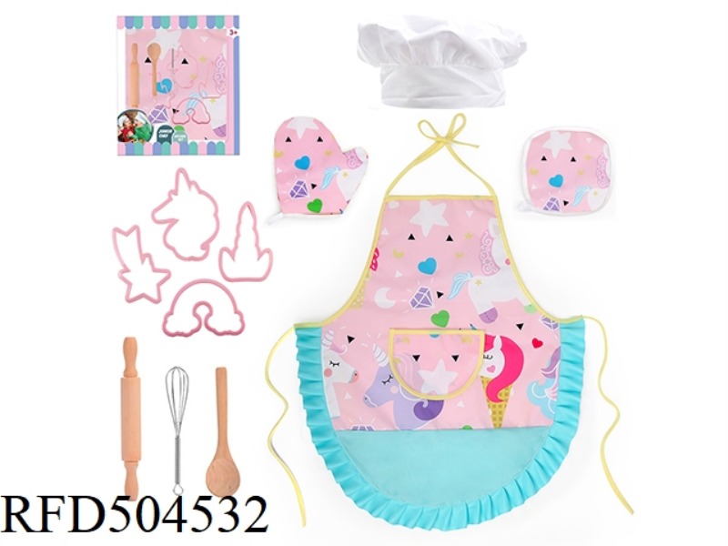 11PCS HOME BAKING SET