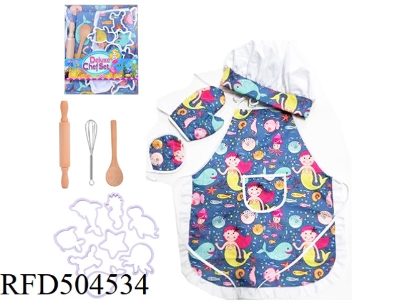 15PCS HOME BAKING SET