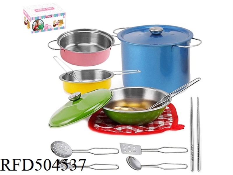 12PCS HOME KITCHEN SET