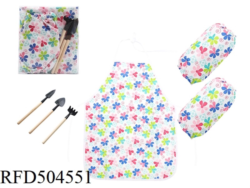 6PCS GARDENING SET