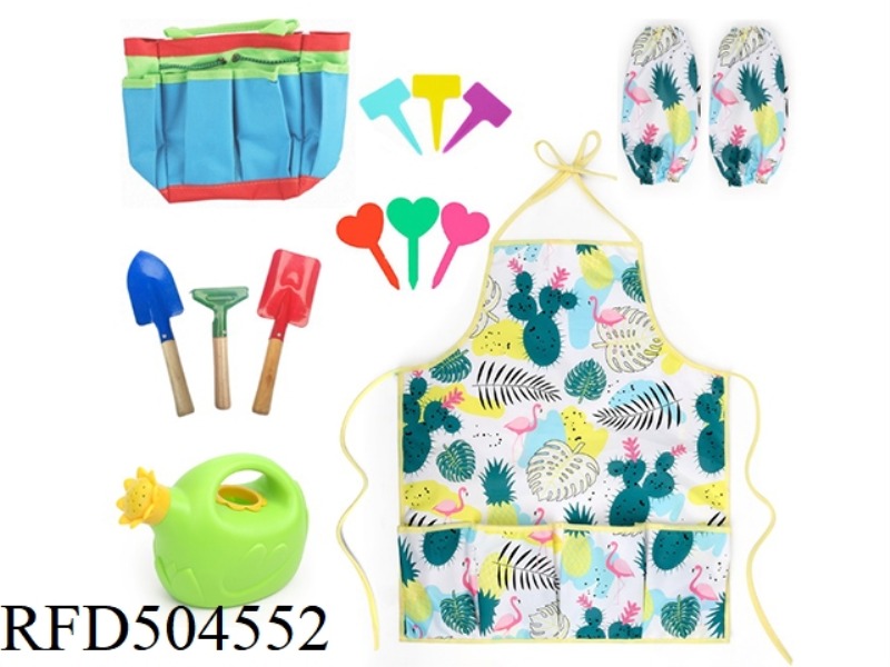14PCS GARDENING SET