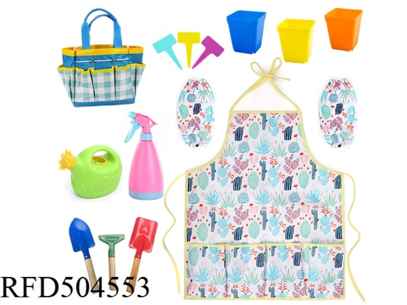 15PCS GARDENING SET