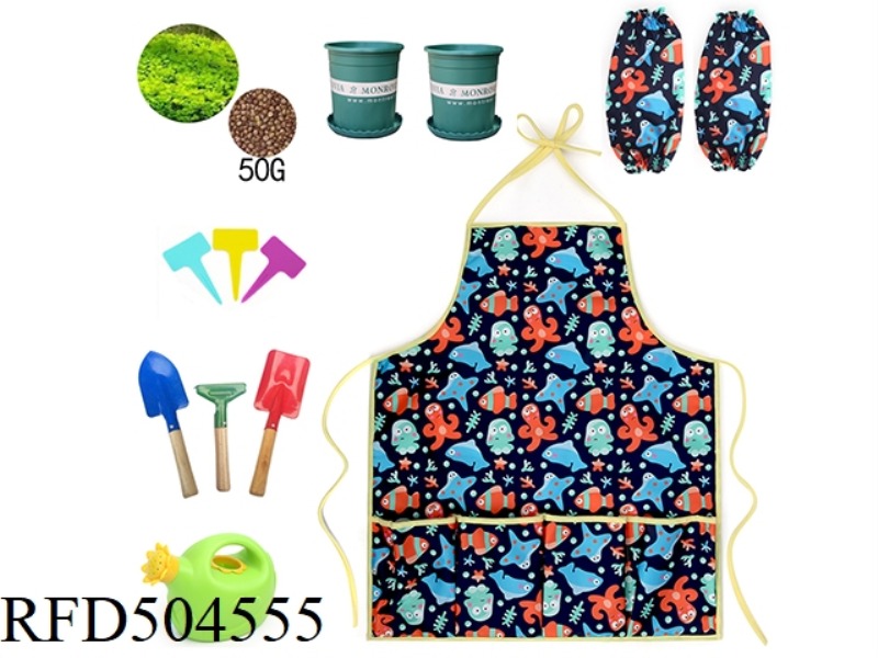 13PCS GARDEN TOOL SET