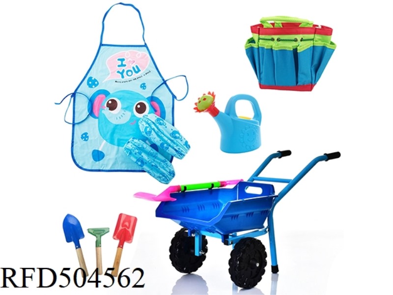 GARDENING SET 10PCS