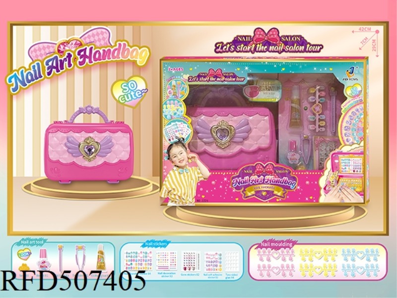 NAIL PACKAGE