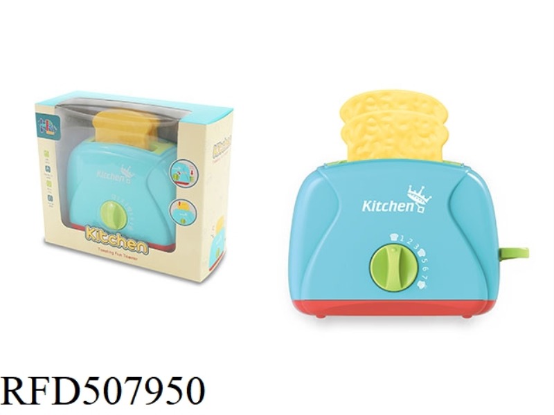 BREAD MAKER (GREEN)