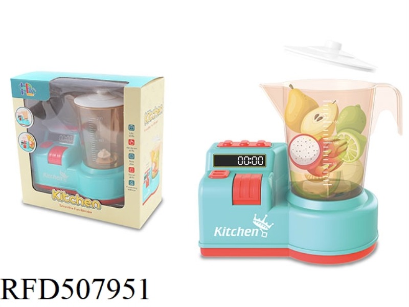 BIG JUICE MACHINE (BLUE)
