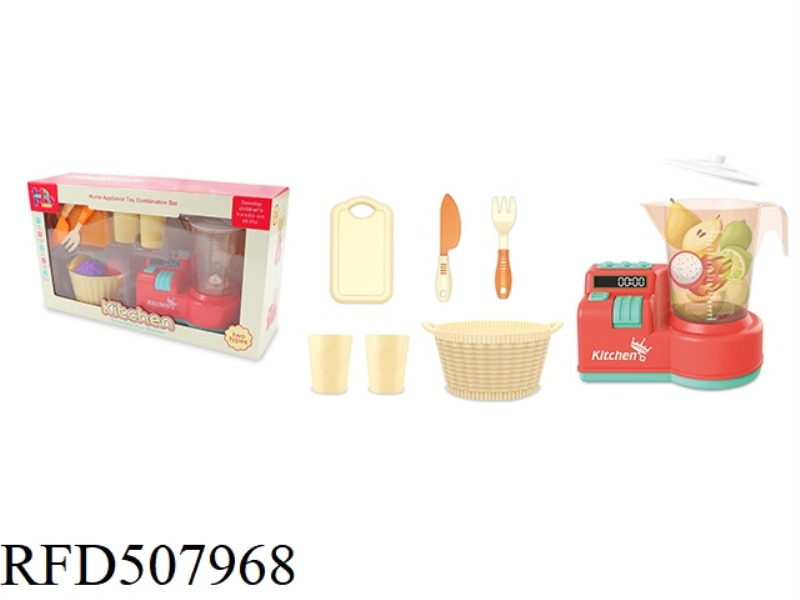 BIG JUICE MACHINE SET