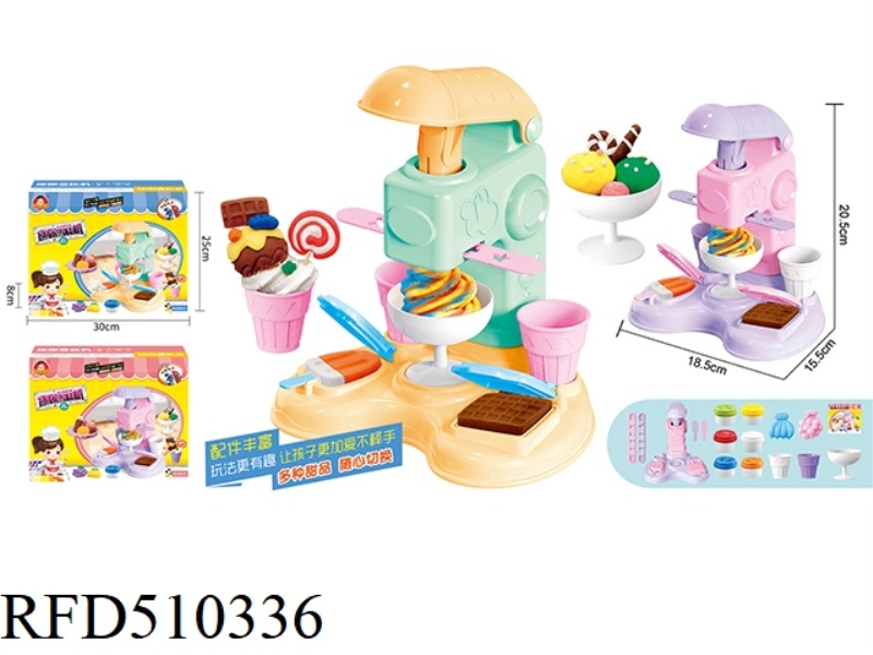 MINI ICE CREAM MAKER