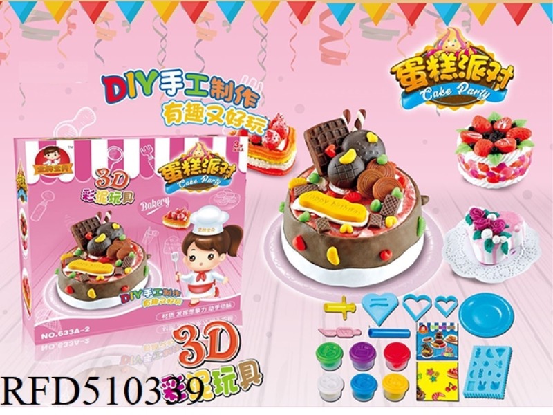CAKE PARTY