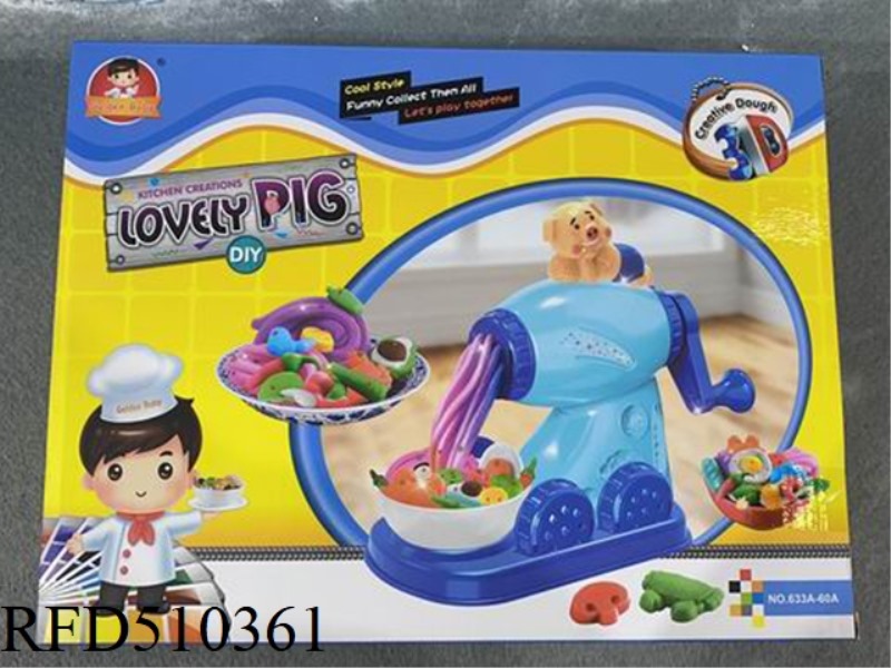 SLOBBER PIG NOODLE MAKER