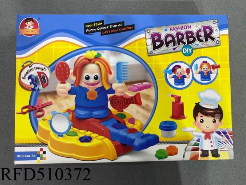 FASHION BARBER