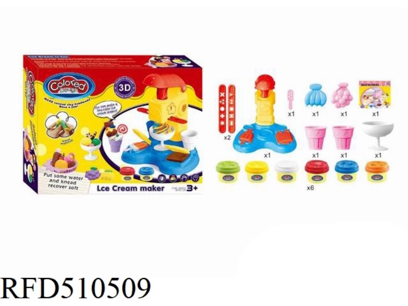 ICE CREAM MAKER