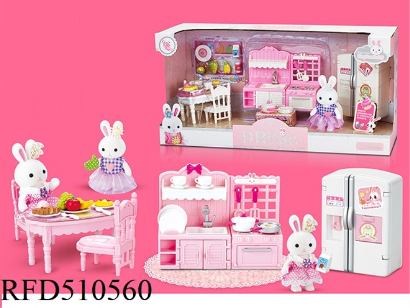 SCENE PLAY HOUSE
